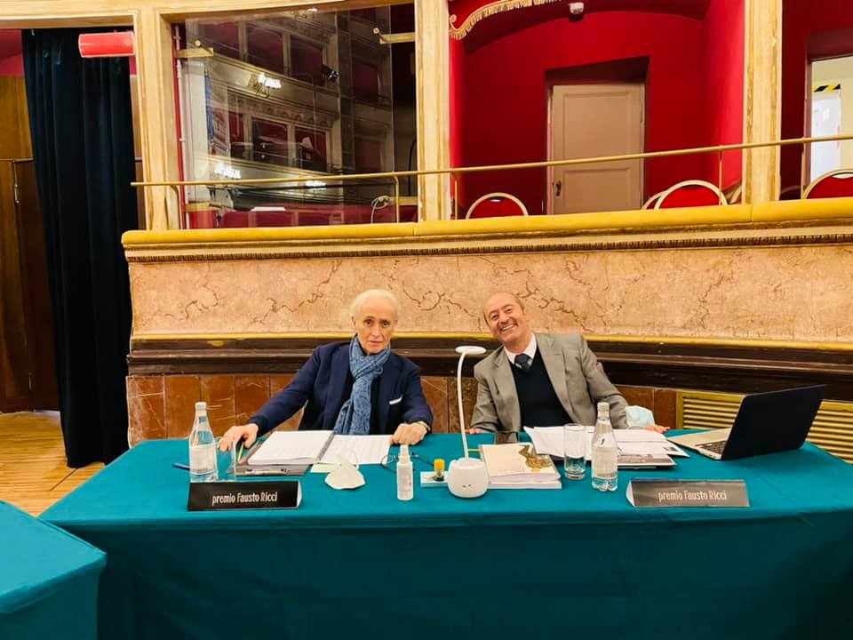 Con Josè Carreras